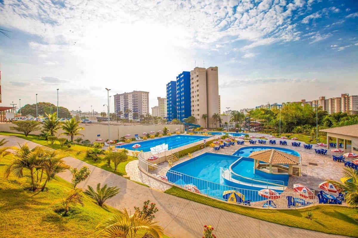 Aparthotel Golden Dolphin Express Caldas Novas